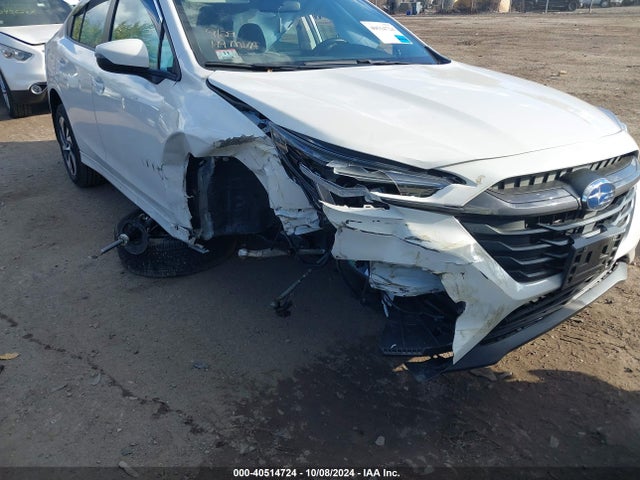 4S3BWAC66P3004771 Subaru Legacy Premium