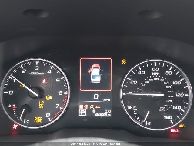 4S3BWAC66P3004771 Subaru Legacy Premium