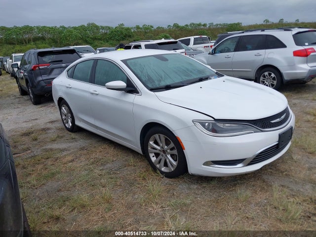 Chrysler 200 Limited 2015 1C3CCCAB4FN541302 Image 1