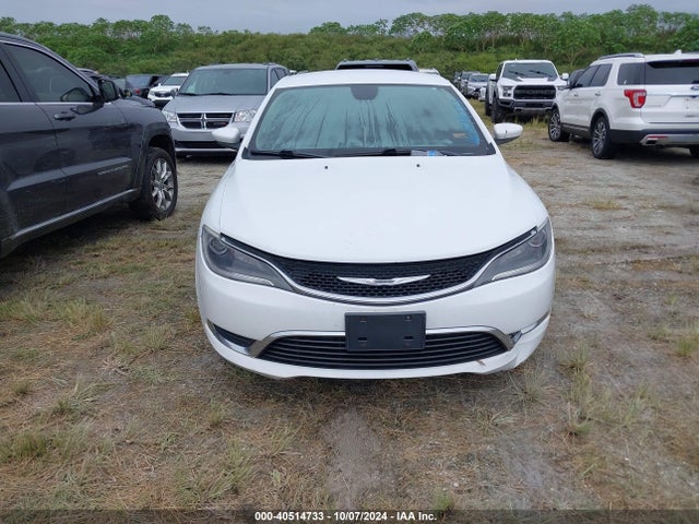 Chrysler 200 Limited 2015 1C3CCCAB4FN541302 Image 12