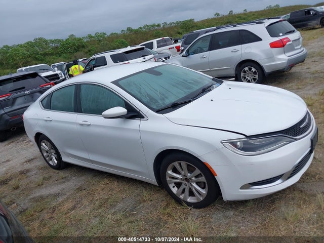 Chrysler 200 Limited 2015 1C3CCCAB4FN541302 Image 13