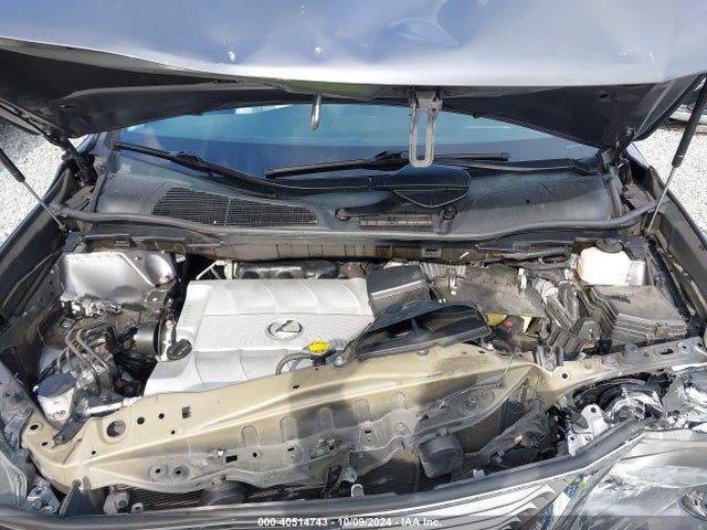 2T2BK1BA0FC300131 Lexus RX 350