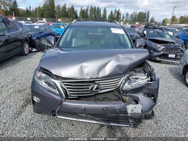 2T2BK1BA0FC300131 Lexus RX 350