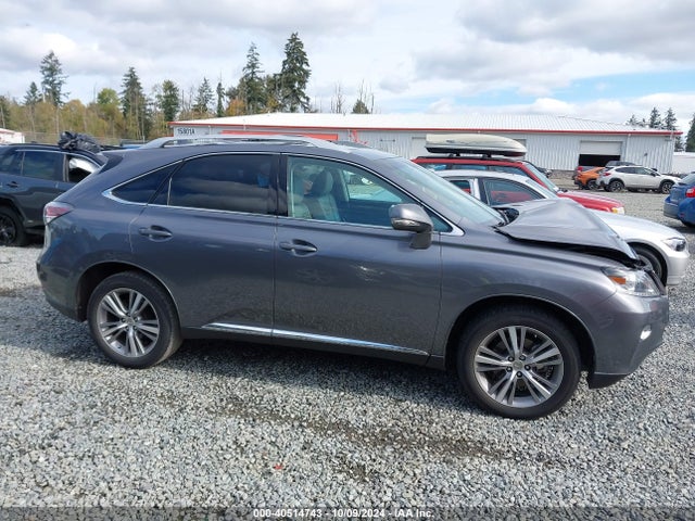 2T2BK1BA0FC300131 Lexus RX 350