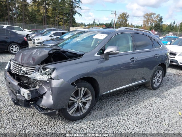 2T2BK1BA0FC300131 Lexus RX 350