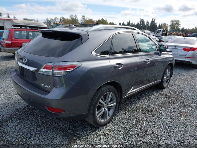 2T2BK1BA0FC300131 Lexus RX 350