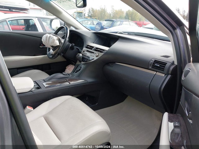 2T2BK1BA0FC300131 Lexus RX 350