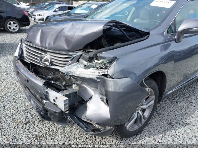 2T2BK1BA0FC300131 Lexus RX 350
