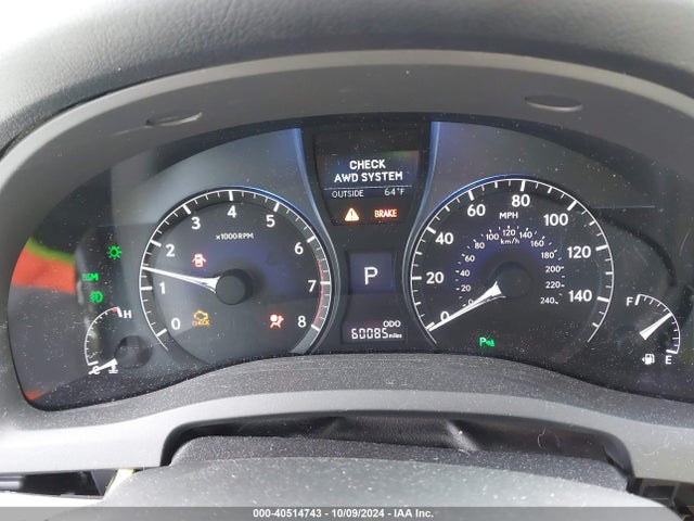 2T2BK1BA0FC300131 Lexus RX 350