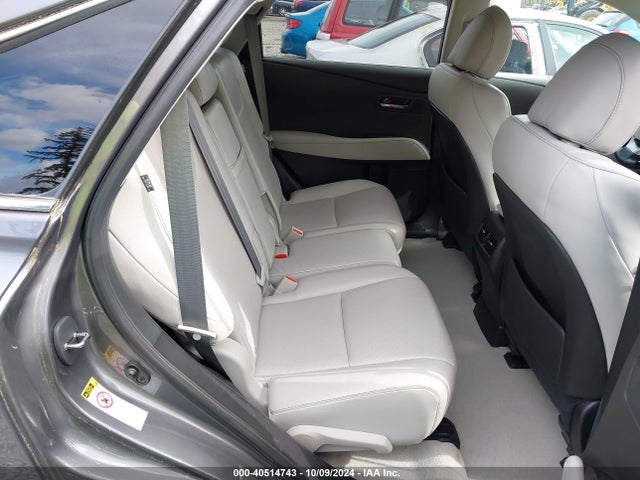 2T2BK1BA0FC300131 Lexus RX 350