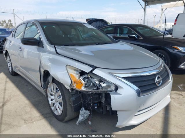 1N4AL3AP1EN359396 Nissan Altima 2.5 S