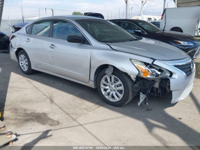 1N4AL3AP1EN359396 Nissan Altima 2.5 S