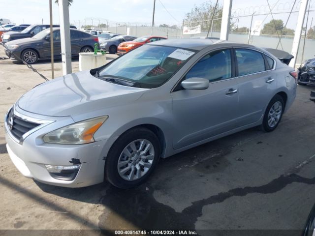 1N4AL3AP1EN359396 Nissan Altima 2.5 S