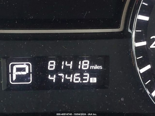 1N4AL3AP1EN359396 Nissan Altima 2.5 S