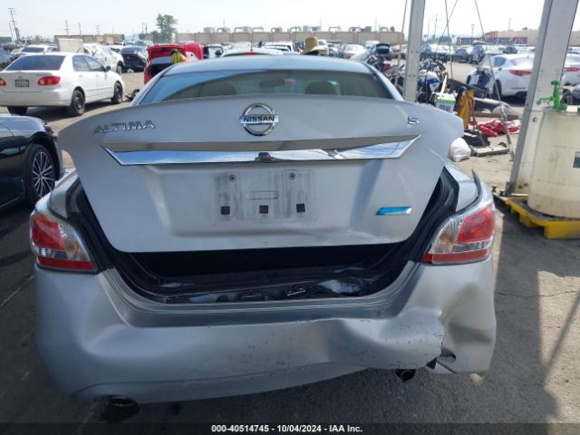 1N4AL3AP1EN359396 Nissan Altima 2.5 S