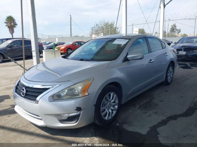 1N4AL3AP1EN359396 Nissan Altima 2.5 S