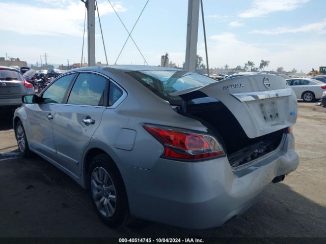 1N4AL3AP1EN359396 Nissan Altima 2.5 S