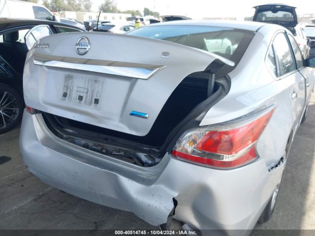 1N4AL3AP1EN359396 Nissan Altima 2.5 S