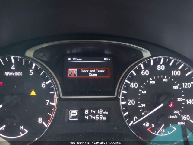 1N4AL3AP1EN359396 Nissan Altima 2.5 S