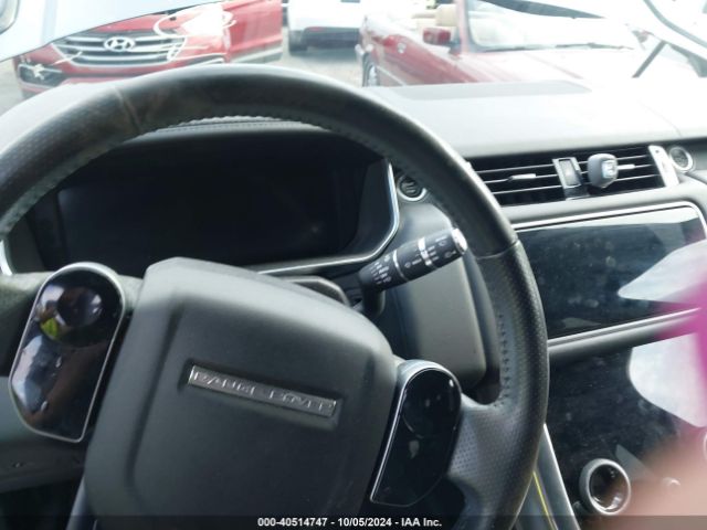 SALWR2SU2LA879777 Land Rover Range Rover Sport Hse Mhev