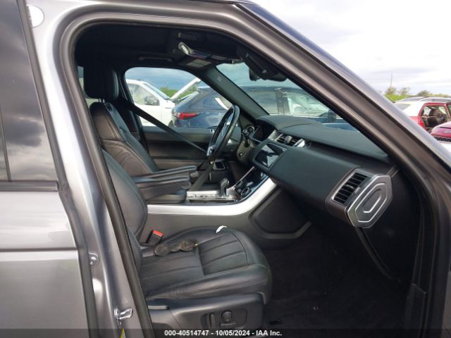 SALWR2SU2LA879777 Land Rover Range Rover Sport Hse Mhev