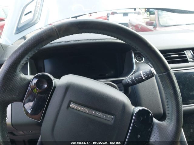 SALWR2SU2LA879777 Land Rover Range Rover Sport Hse Mhev