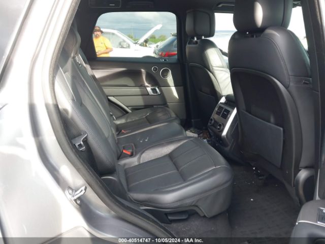 SALWR2SU2LA879777 Land Rover Range Rover Sport Hse Mhev