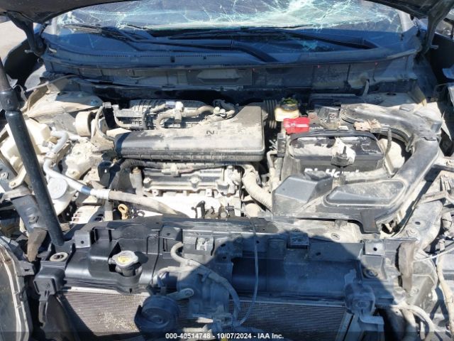 KNMAT2MT4JP571866 Nissan ROGUE S