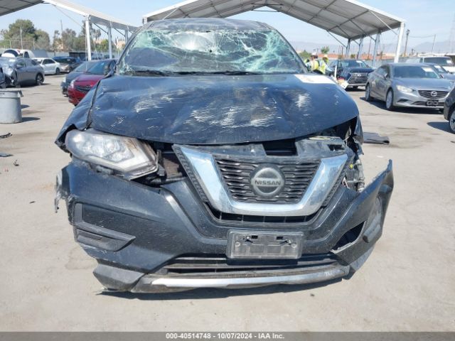 KNMAT2MT4JP571866 Nissan ROGUE S