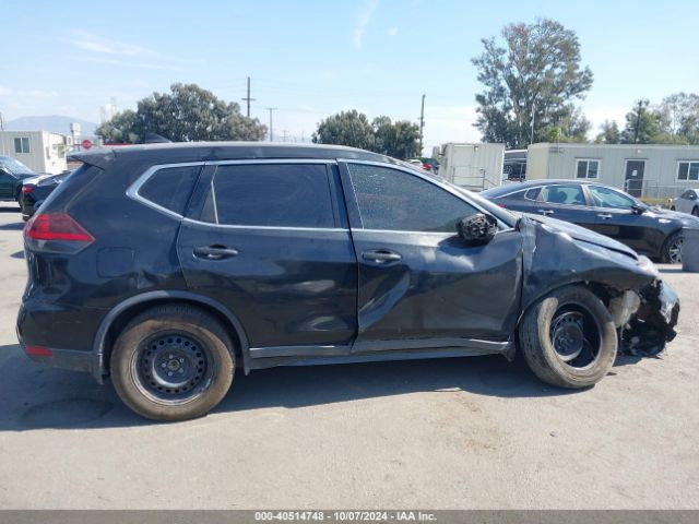 KNMAT2MT4JP571866 Nissan ROGUE S