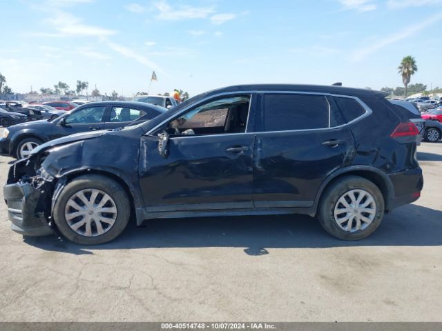 KNMAT2MT4JP571866 Nissan ROGUE S