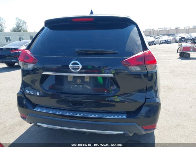 KNMAT2MT4JP571866 Nissan ROGUE S