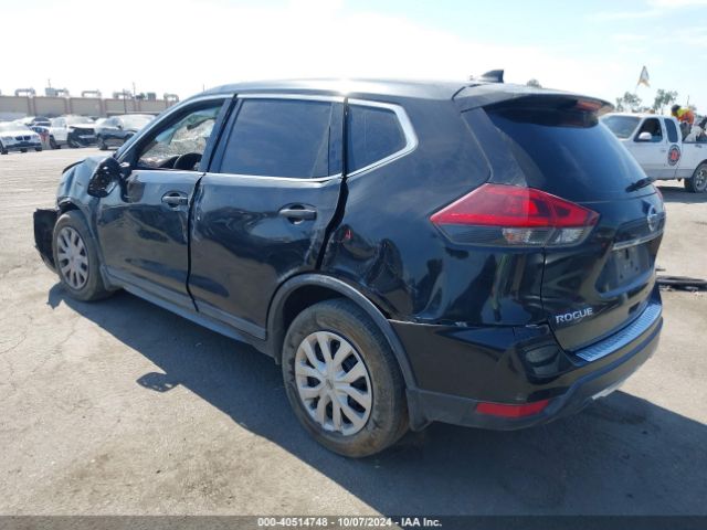KNMAT2MT4JP571866 Nissan ROGUE S