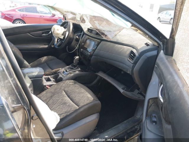 KNMAT2MT4JP571866 Nissan ROGUE S