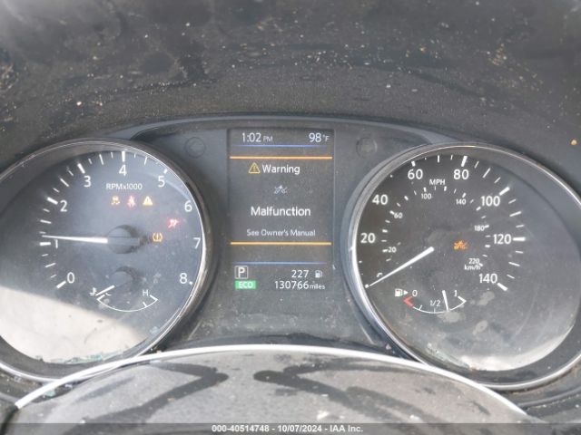 KNMAT2MT4JP571866 Nissan ROGUE S