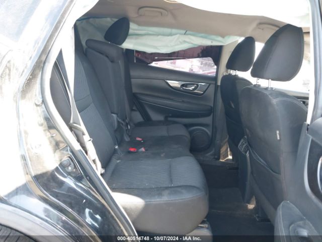 KNMAT2MT4JP571866 Nissan ROGUE S
