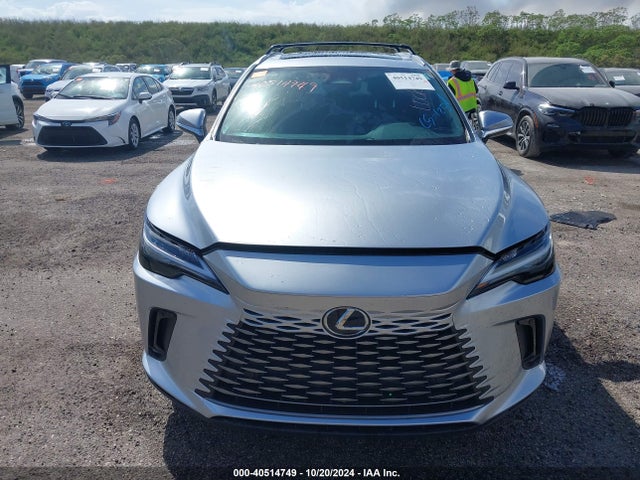 2T2BAMBA9PC002621 Lexus Rx 350 Premium Plus