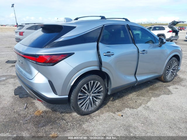 2T2BAMBA9PC002621 Lexus Rx 350 Premium Plus