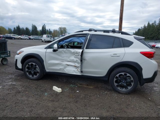 JF2GTAPC6P8280726 Subaru Crosstrek Premium