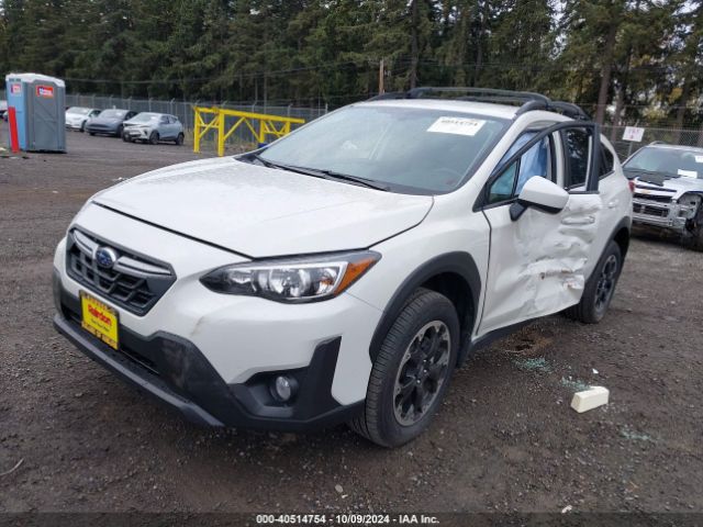 JF2GTAPC6P8280726 Subaru Crosstrek Premium