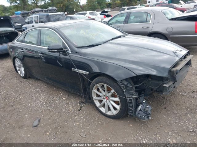 2015 JAGUAR XJ SAJWJ1CDXF8V79621 Photo 0