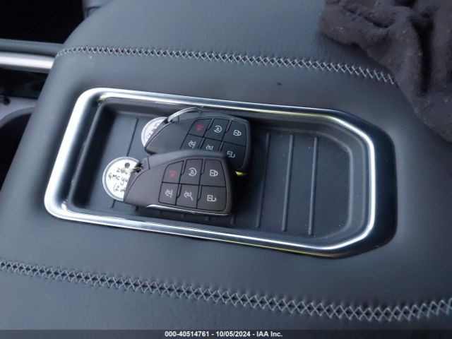 1GKS2JKL7PR541525 GMC Yukon Xl 4wd Denali