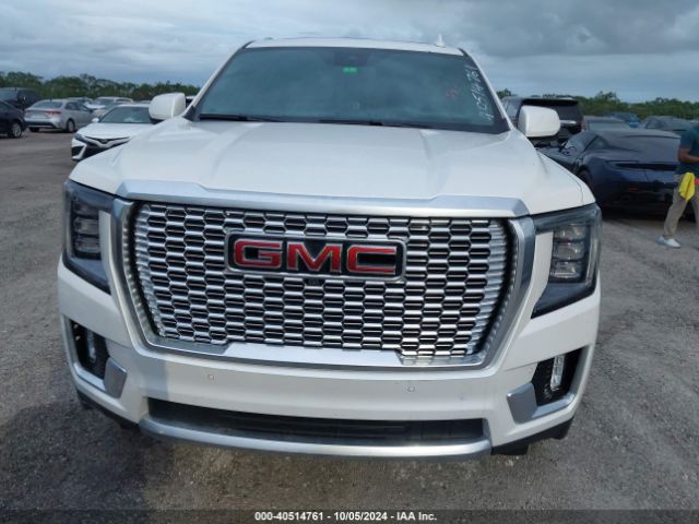 1GKS2JKL7PR541525 GMC Yukon Xl 4wd Denali
