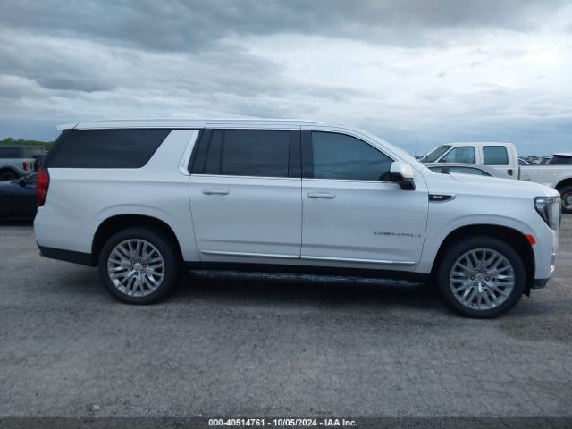 1GKS2JKL7PR541525 GMC Yukon Xl 4wd Denali