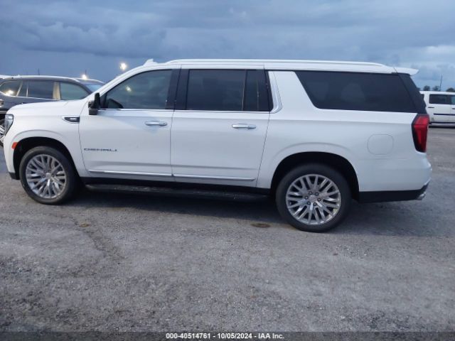 1GKS2JKL7PR541525 GMC Yukon Xl 4wd Denali
