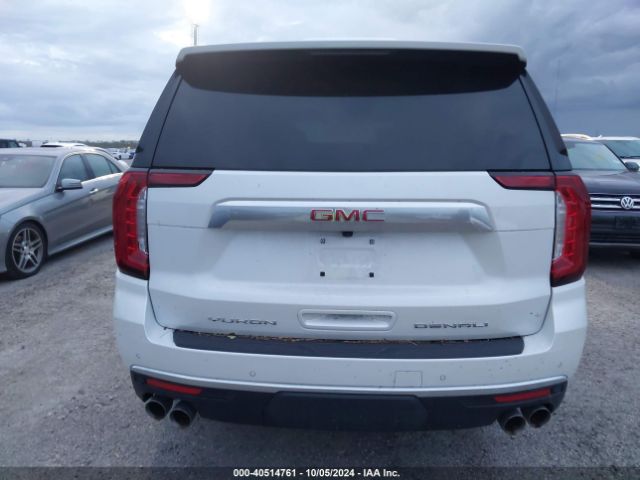 1GKS2JKL7PR541525 GMC Yukon Xl 4wd Denali