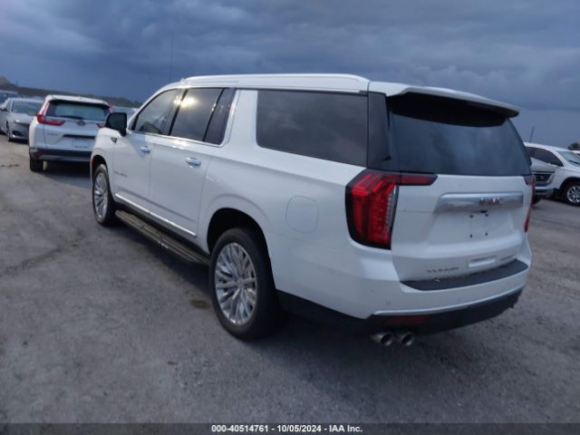 1GKS2JKL7PR541525 GMC Yukon Xl 4wd Denali