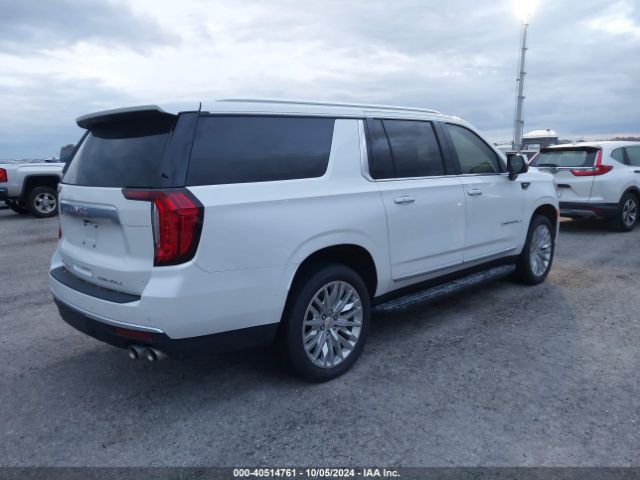 1GKS2JKL7PR541525 GMC Yukon Xl 4wd Denali