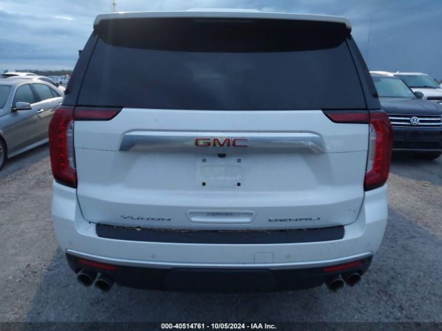 1GKS2JKL7PR541525 GMC Yukon Xl 4wd Denali