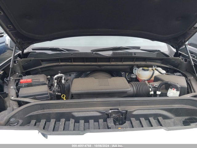 3GTUUGED6PG110809 GMC Sierra 1500 4wd  Short Box Denali